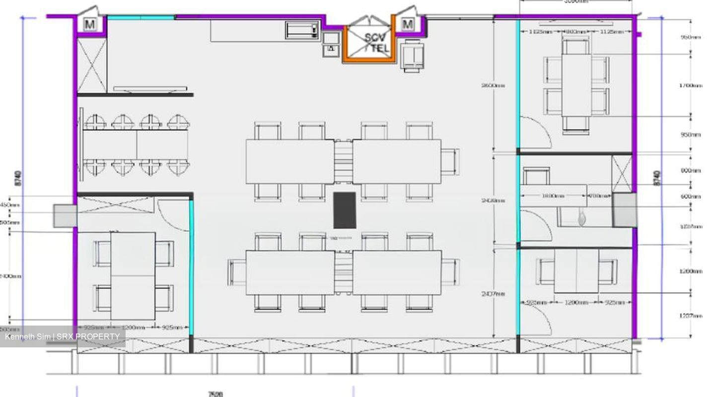 111 Somerset (D9), Office #532033171